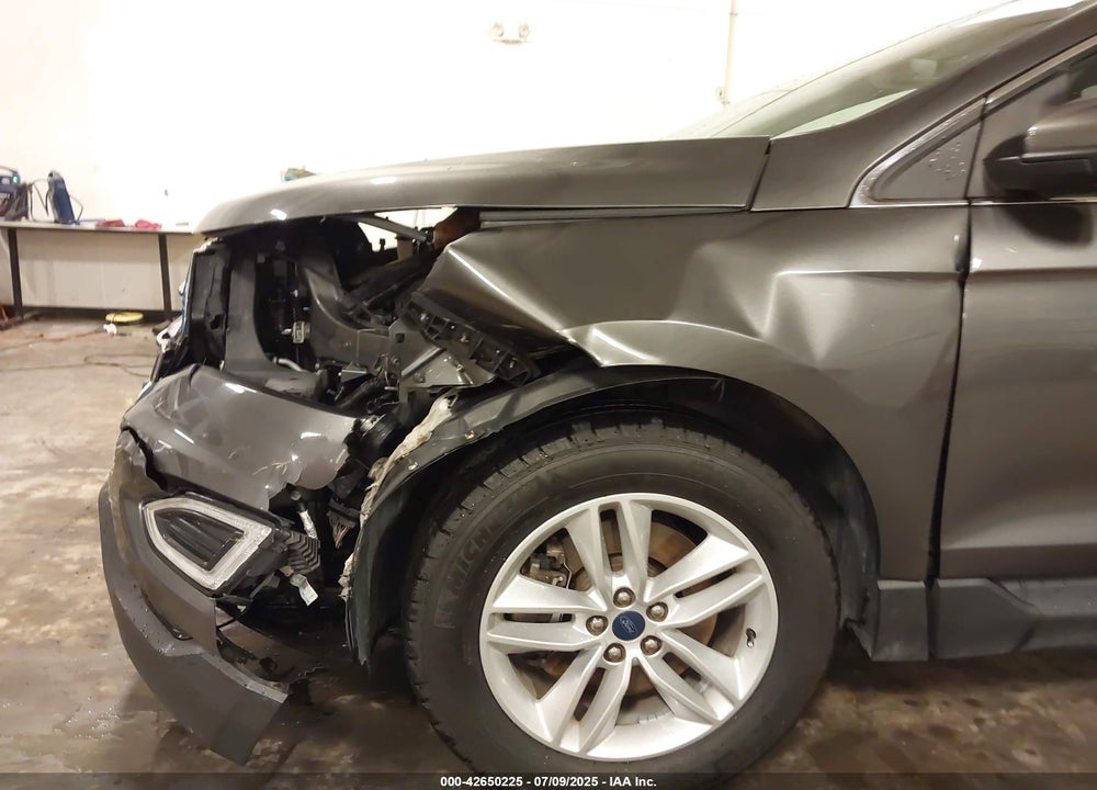 2018 FORD EDGE VIN: 2FMPK4J94JBB56924