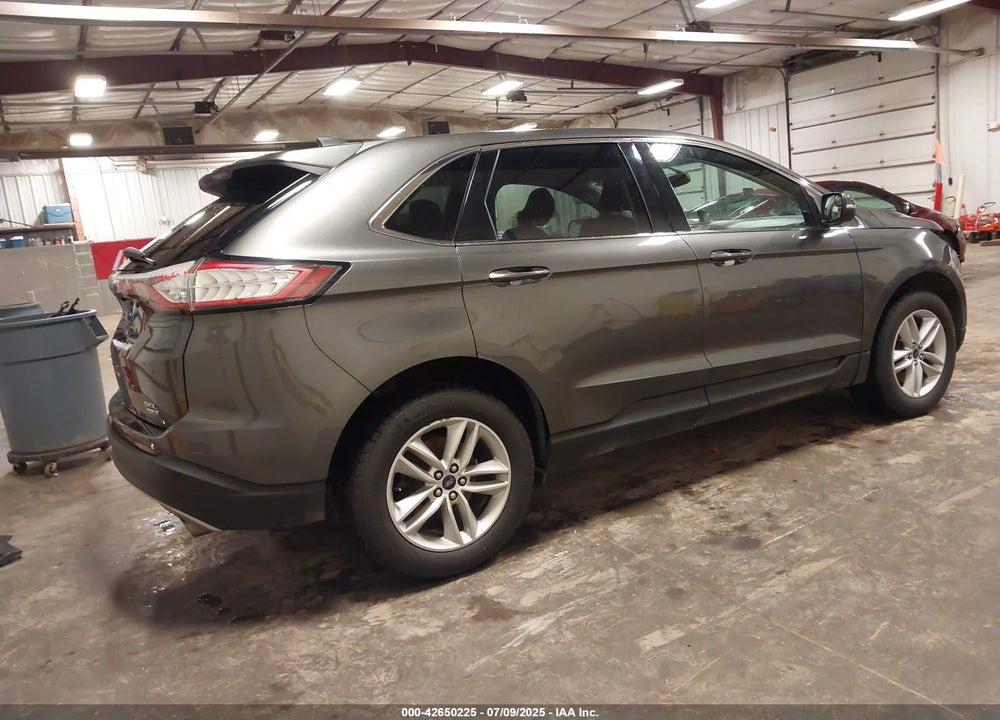 2018 FORD EDGE VIN: 2FMPK4J94JBB56924
