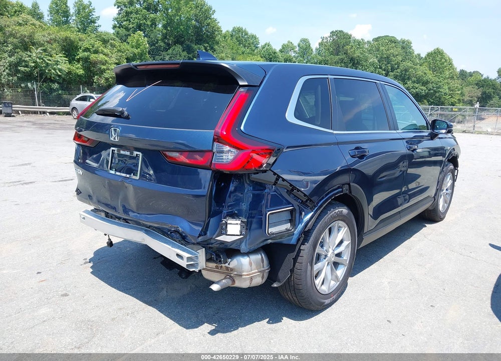 2025 HONDA CR-V EX-L 2WD VIN: 2HKRS3H72SH330085