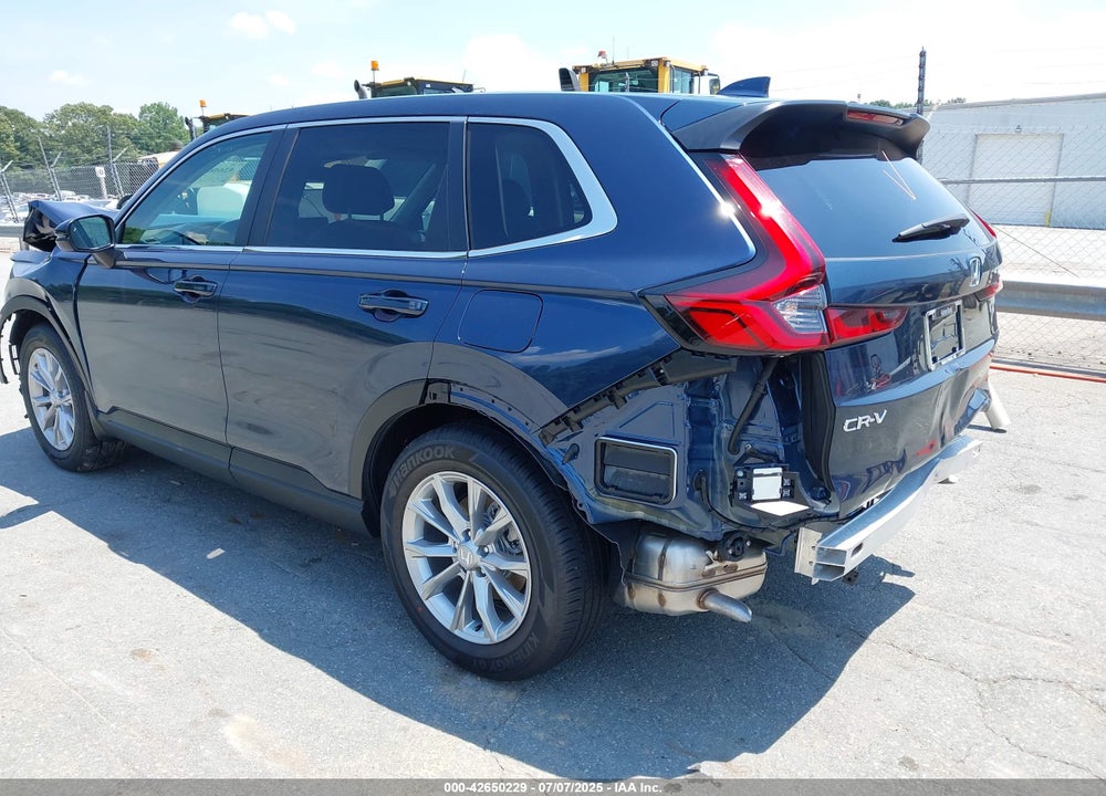 2025 HONDA CR-V EX-L 2WD VIN: 2HKRS3H72SH330085