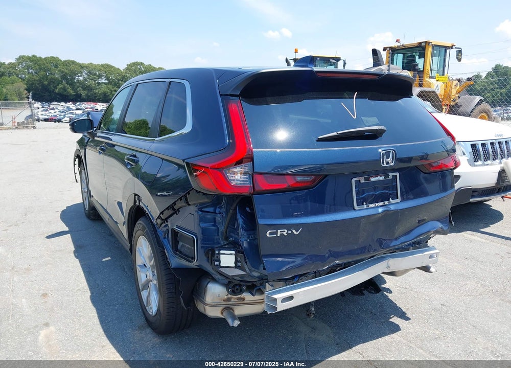 2025 HONDA CR-V EX-L 2WD VIN: 2HKRS3H72SH330085