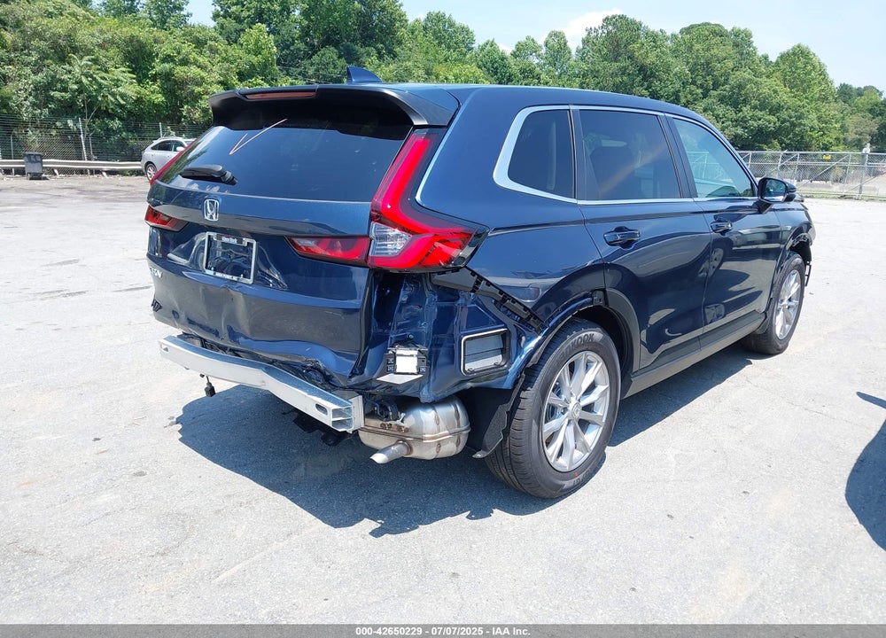 2025 HONDA CR-V EX-L 2WD VIN: 2HKRS3H72SH330085