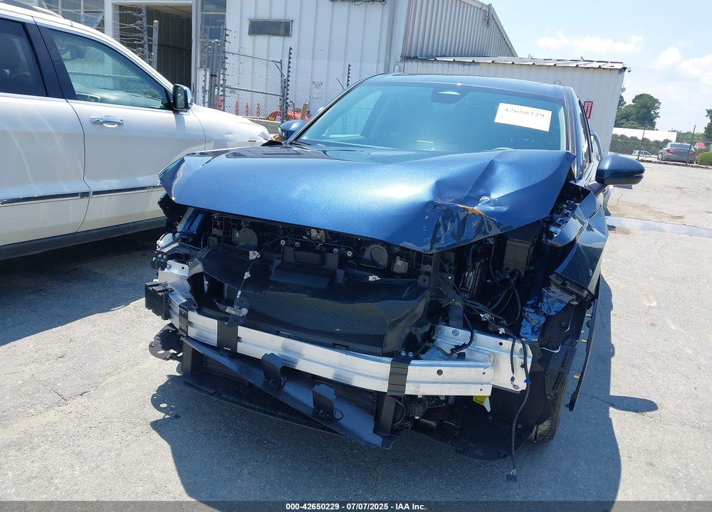 2025 HONDA CR-V EX-L 2WD VIN: 2HKRS3H72SH330085