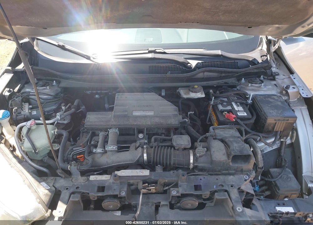 2019 HONDA CR-V VIN: 7FARW1H55KE033726