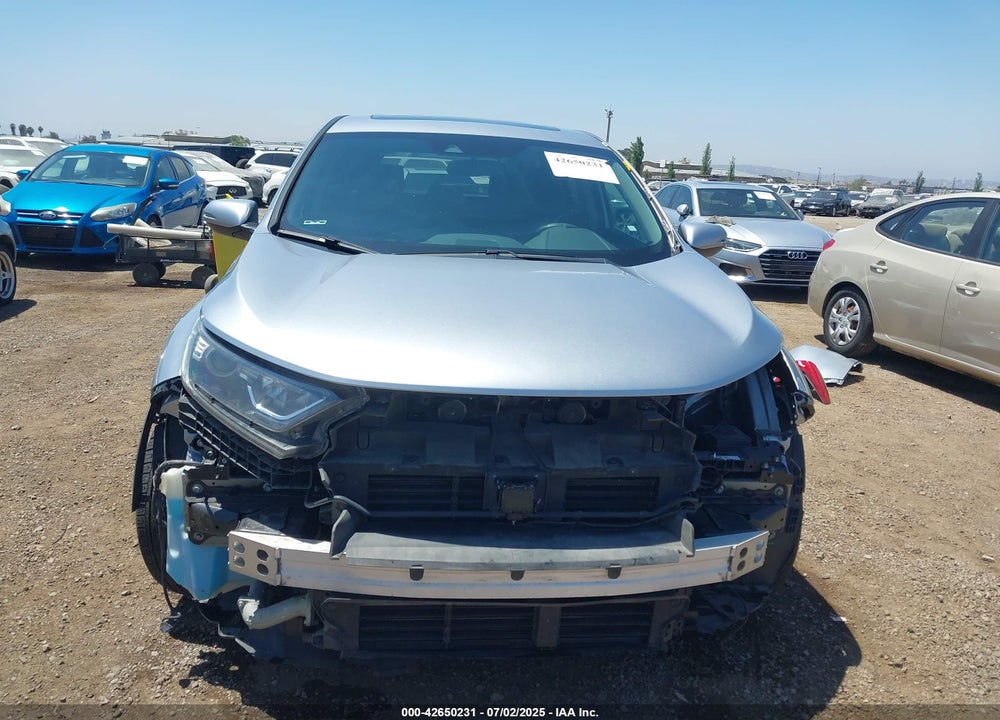 2019 HONDA CR-V VIN: 7FARW1H55KE033726