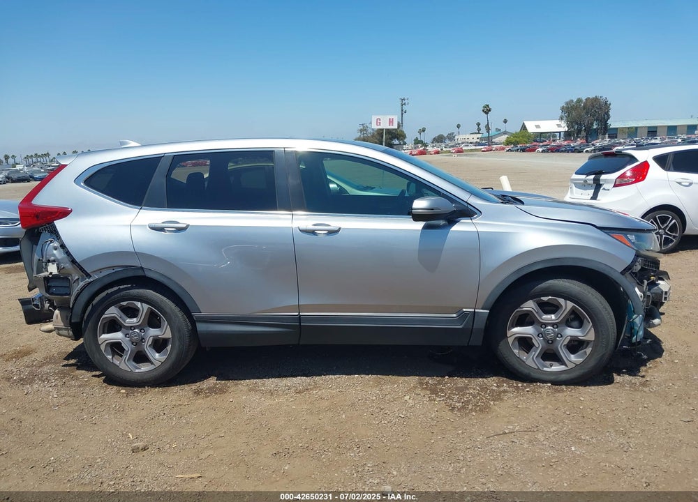 2019 HONDA CR-V VIN: 7FARW1H55KE033726