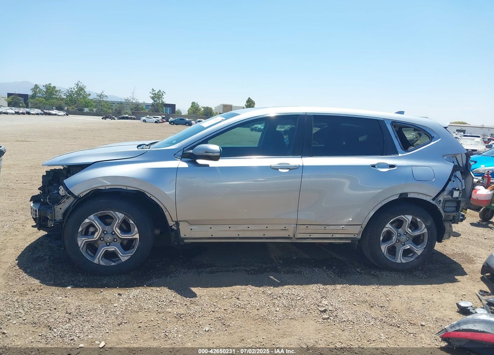 2019 HONDA CR-V VIN: 7FARW1H55KE033726