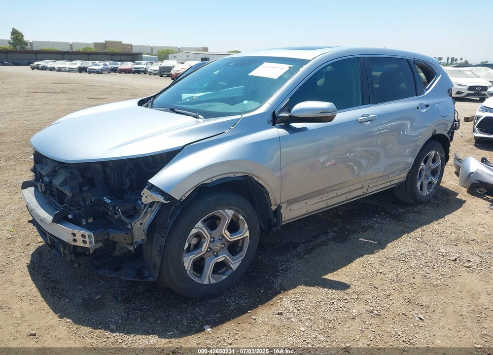 2019 HONDA CR-V VIN: 7FARW1H55KE033726