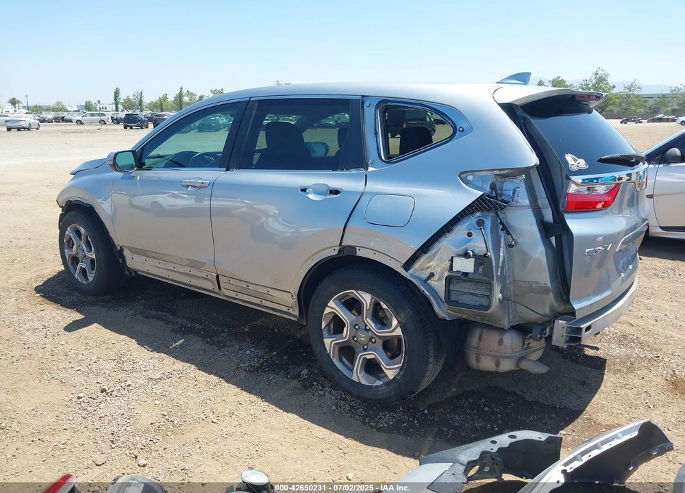 2019 HONDA CR-V VIN: 7FARW1H55KE033726