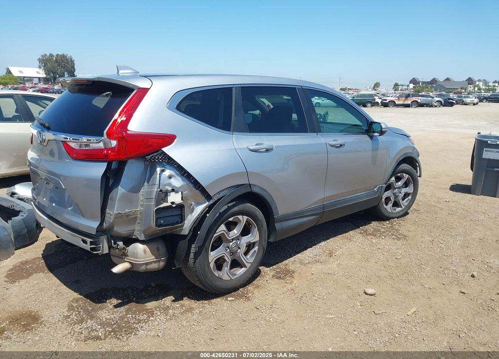 2019 HONDA CR-V VIN: 7FARW1H55KE033726