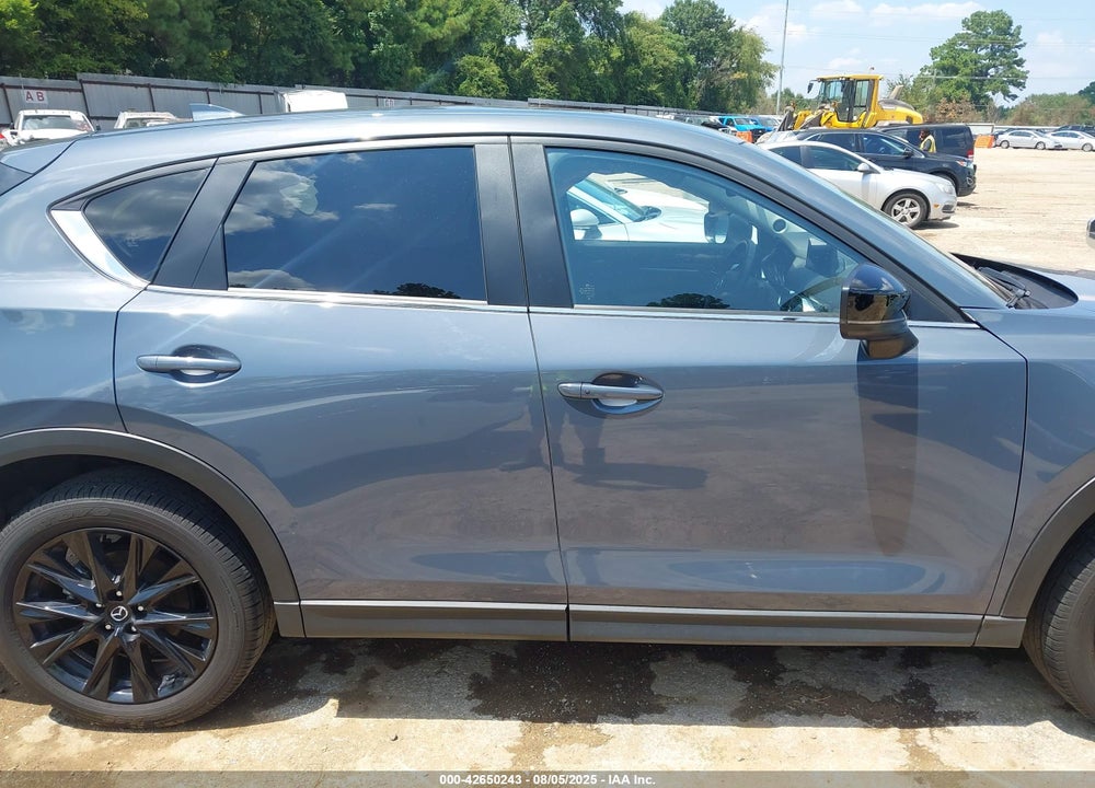 2023 MAZDA CX-5 2.5 S CARBON EDITION VIN: JM3KFBCM9P0291844