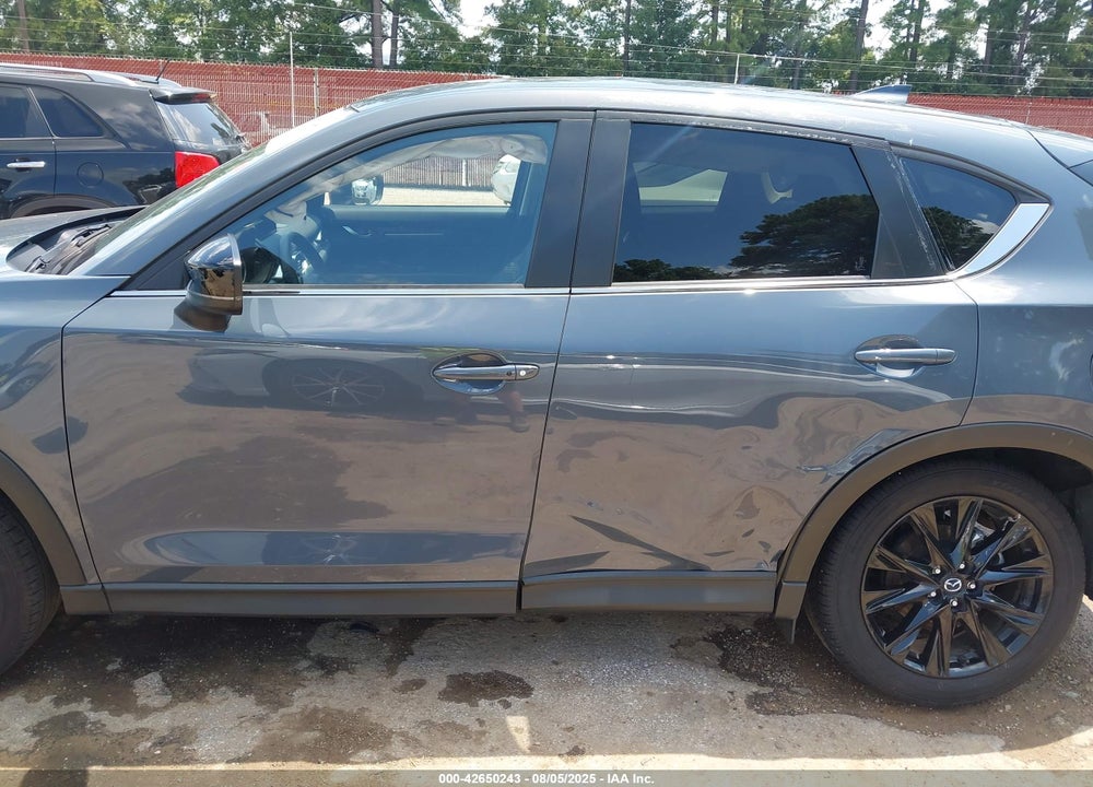 2023 MAZDA CX-5 2.5 S CARBON EDITION VIN: JM3KFBCM9P0291844