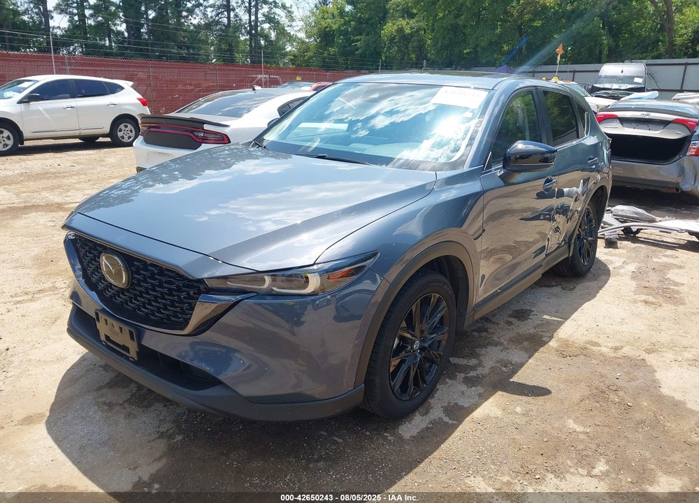 2023 MAZDA CX-5 2.5 S CARBON EDITION VIN: JM3KFBCM9P0291844