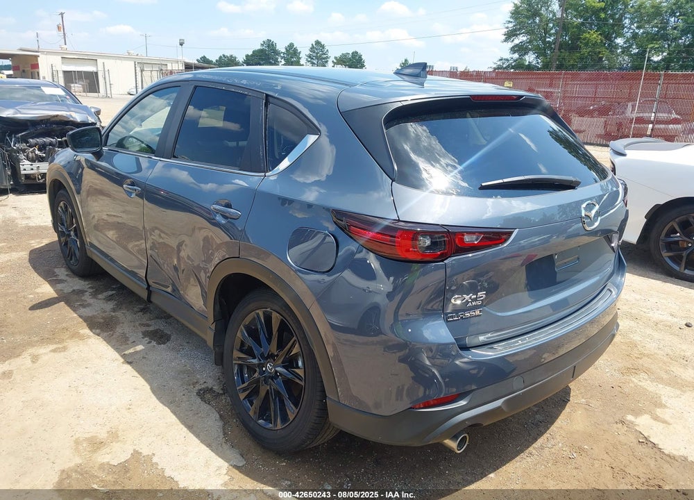2023 MAZDA CX-5 2.5 S CARBON EDITION VIN: JM3KFBCM9P0291844