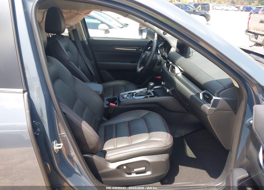 2023 MAZDA CX-5 2.5 S CARBON EDITION VIN: JM3KFBCM9P0291844
