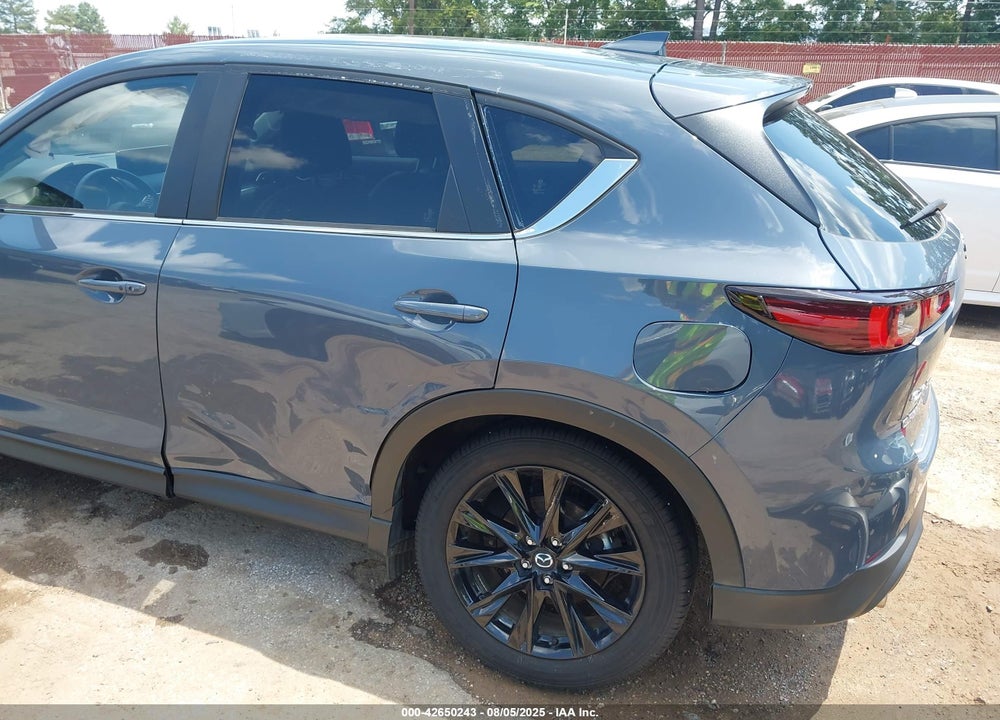 2023 MAZDA CX-5 2.5 S CARBON EDITION VIN: JM3KFBCM9P0291844