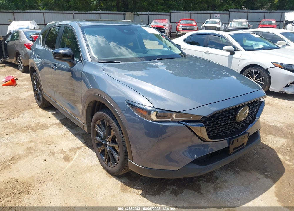 2023 MAZDA CX-5 2.5 S CARBON EDITION VIN: JM3KFBCM9P0291844