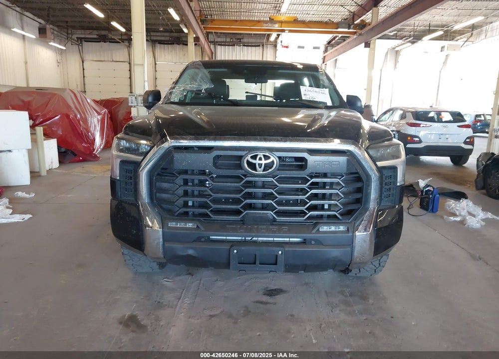 2024 TOYOTA TUNDRA SR5 4WD VIN: 5TFLA5EC4RX033260
