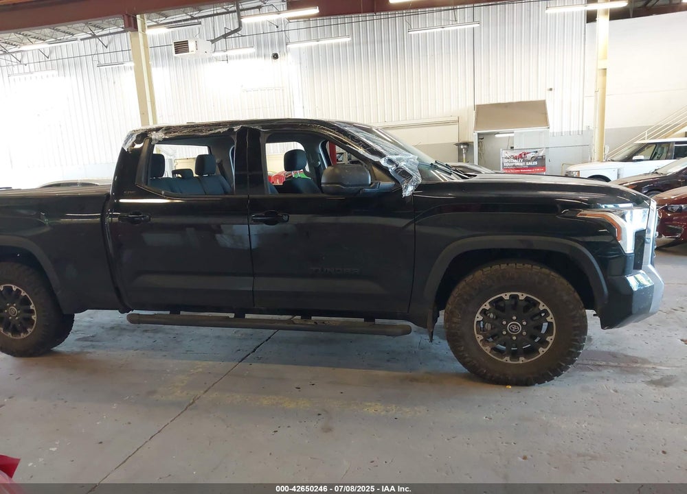 2024 TOYOTA TUNDRA SR5 4WD VIN: 5TFLA5EC4RX033260