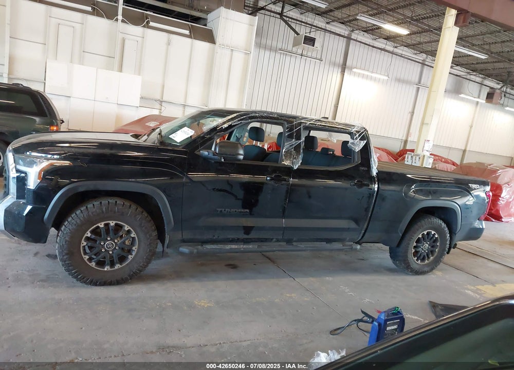 2024 TOYOTA TUNDRA SR5 4WD VIN: 5TFLA5EC4RX033260