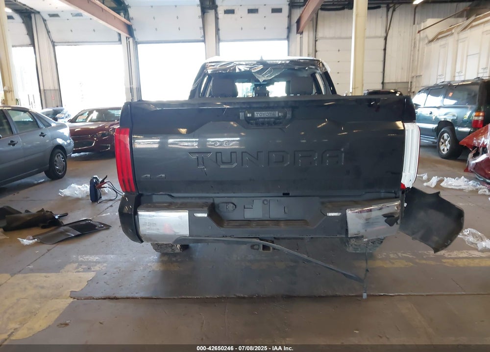 2024 TOYOTA TUNDRA SR5 4WD VIN: 5TFLA5EC4RX033260