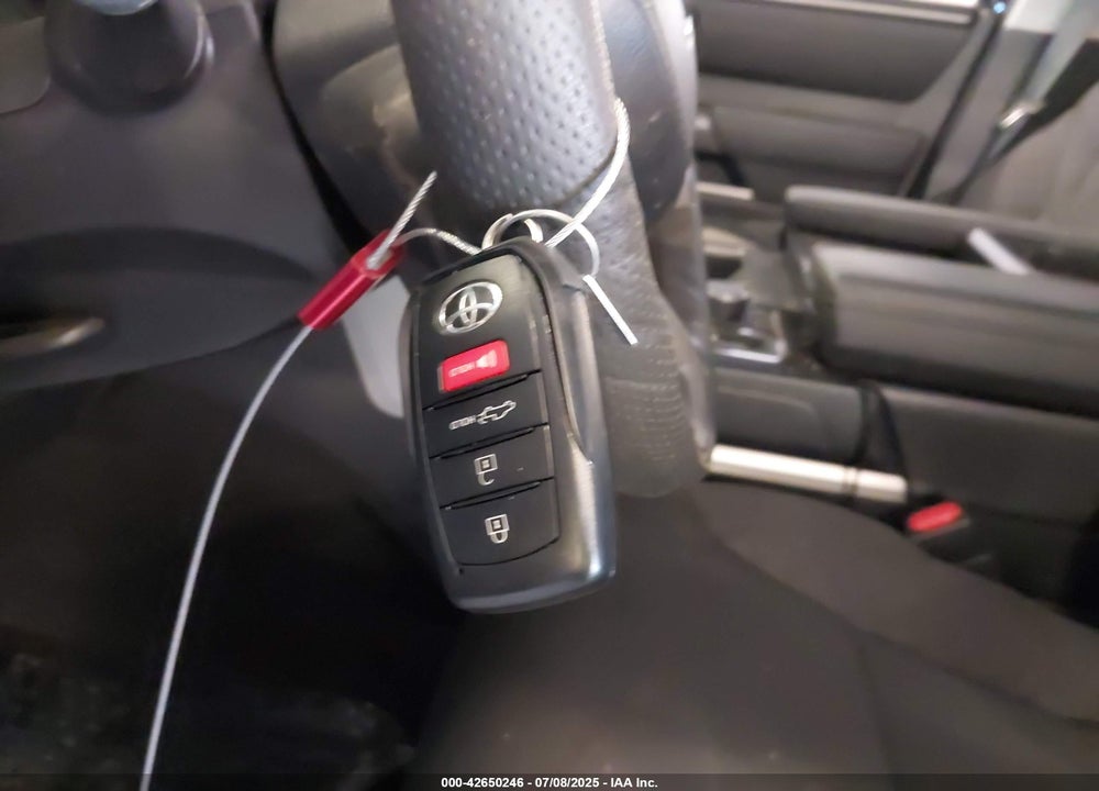 2024 TOYOTA TUNDRA SR5 4WD VIN: 5TFLA5EC4RX033260