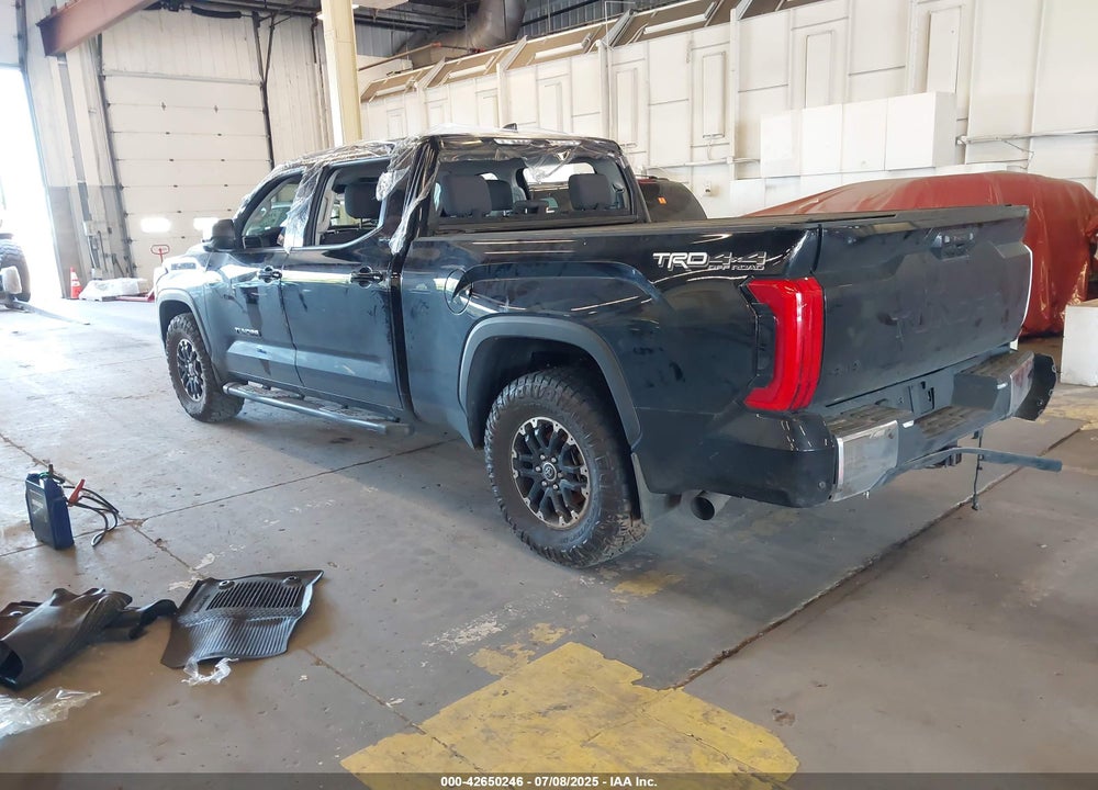 2024 TOYOTA TUNDRA SR5 4WD VIN: 5TFLA5EC4RX033260