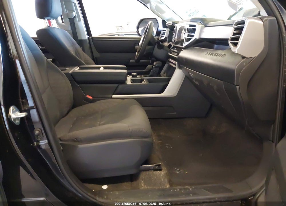 2024 TOYOTA TUNDRA SR5 4WD VIN: 5TFLA5EC4RX033260