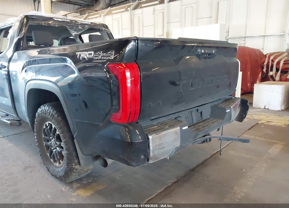 2024 TOYOTA TUNDRA SR5 4WD VIN: 5TFLA5EC4RX033260