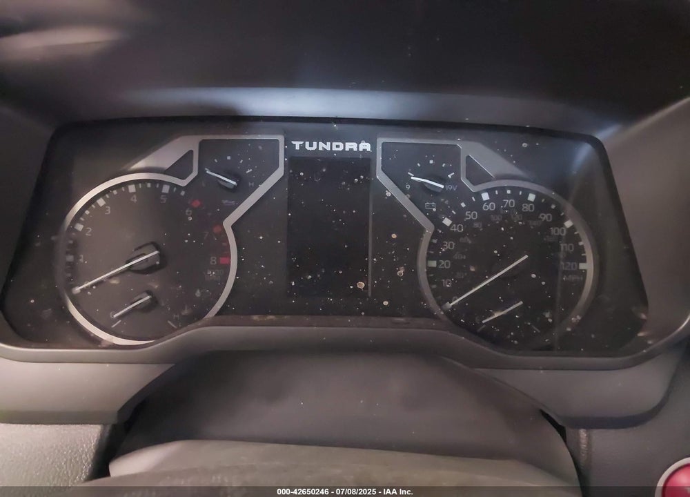 2024 TOYOTA TUNDRA SR5 4WD VIN: 5TFLA5EC4RX033260