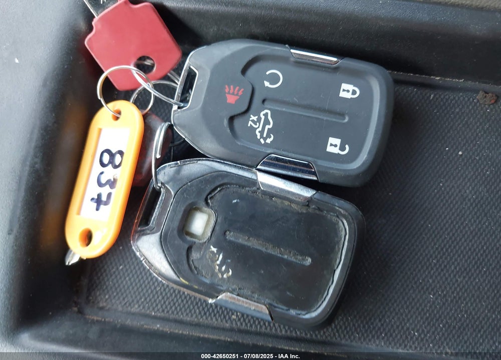 2019 CHEVROLET SILVERADO 1500 LT VIN: 1GCUYDED8KZ155567