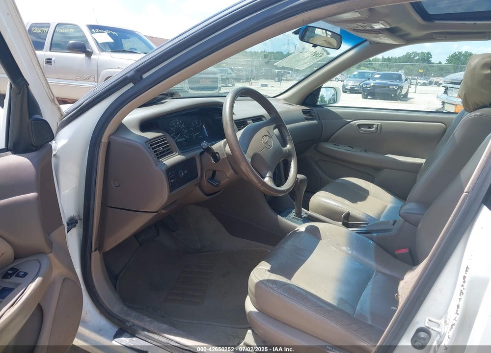 1998 TOYOTA CAMRY VIN: 4T1BF28K7WU070231