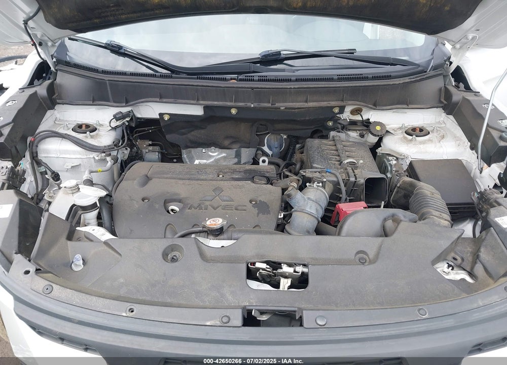 2021 MITSUBISHI OUTLANDER SPORT VIN: JA4APUAU3MU032040