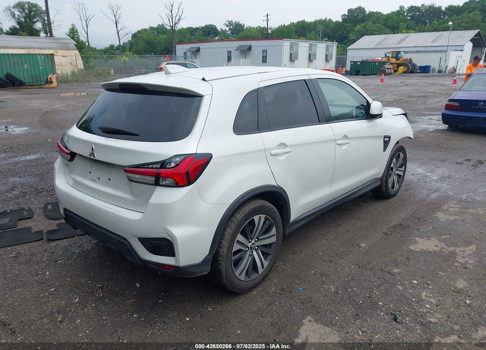 2021 MITSUBISHI OUTLANDER SPORT VIN: JA4APUAU3MU032040