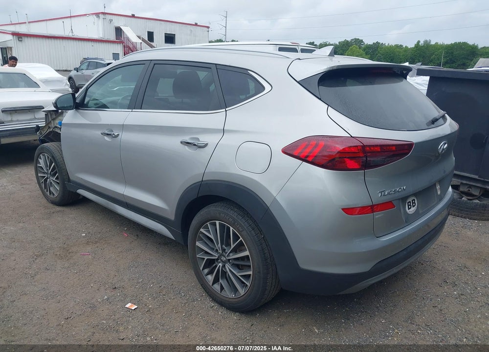 2021 HYUNDAI TUCSON VIN: KM8J3CAL5MU377844