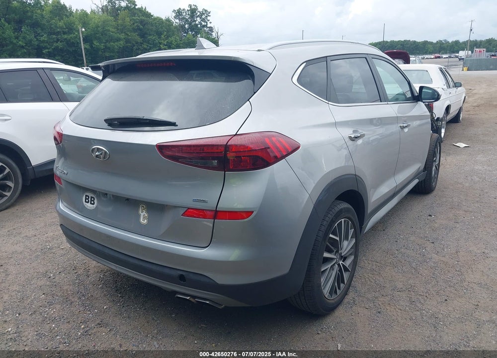 2021 HYUNDAI TUCSON VIN: KM8J3CAL5MU377844