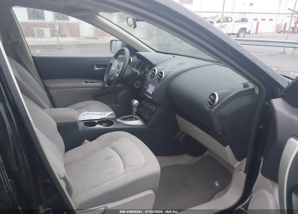 2011 NISSAN ROGUE VIN: JN8AS5MV1BW274829