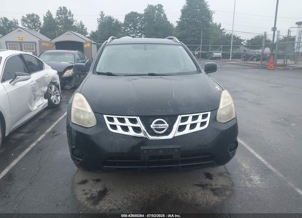 2011 NISSAN ROGUE VIN: JN8AS5MV1BW274829