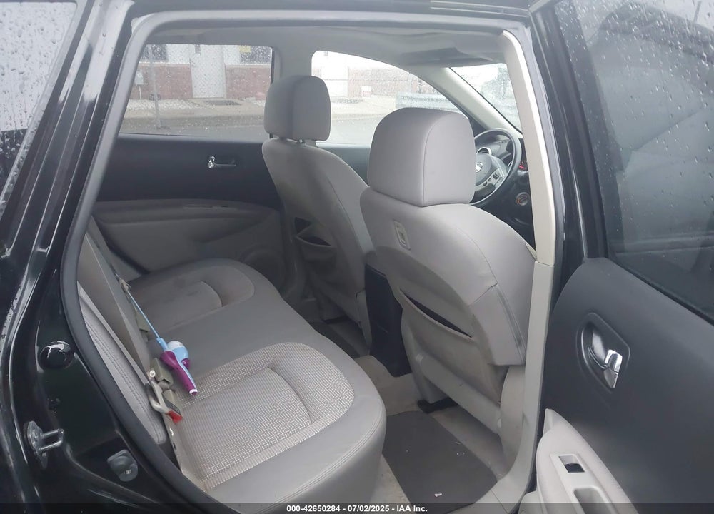 2011 NISSAN ROGUE VIN: JN8AS5MV1BW274829