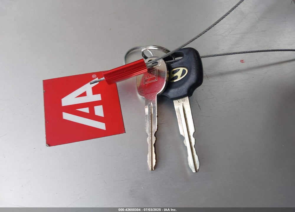 2005 HYUNDAI XG350 L VIN: KMHFU45EX5A424535