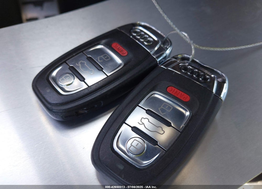 2013 AUDI RS 5 4.2 VIN: WUAC6AFR7DA901876