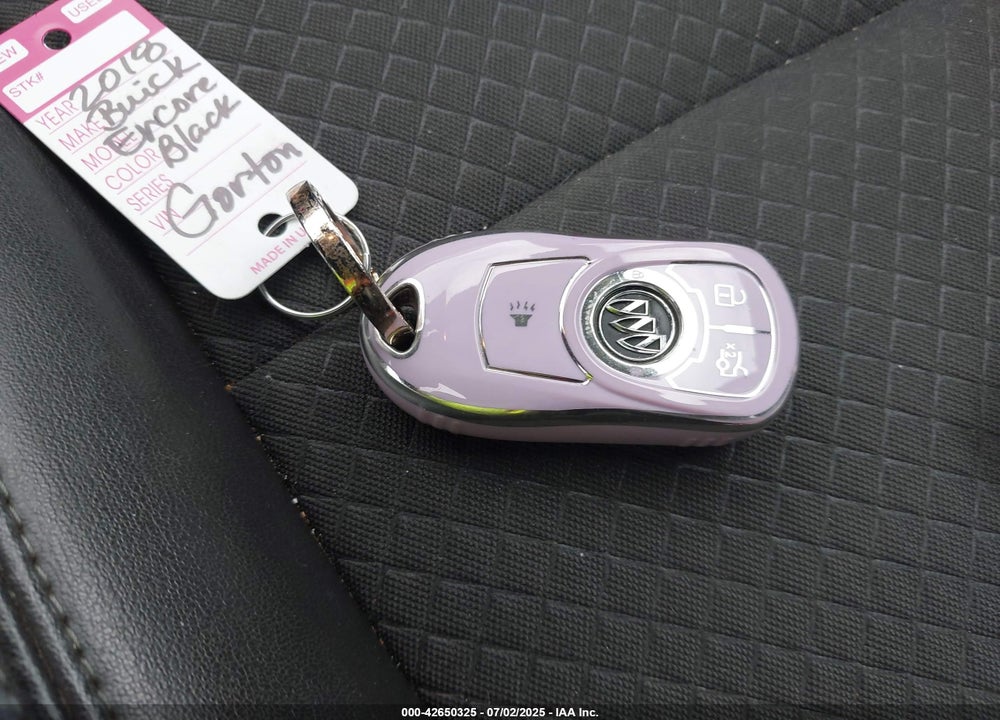 2021 BUICK ENCORE VIN: KL4CJESM0MB364544