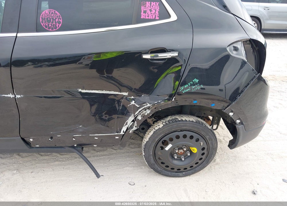 2021 BUICK ENCORE VIN: KL4CJESM0MB364544