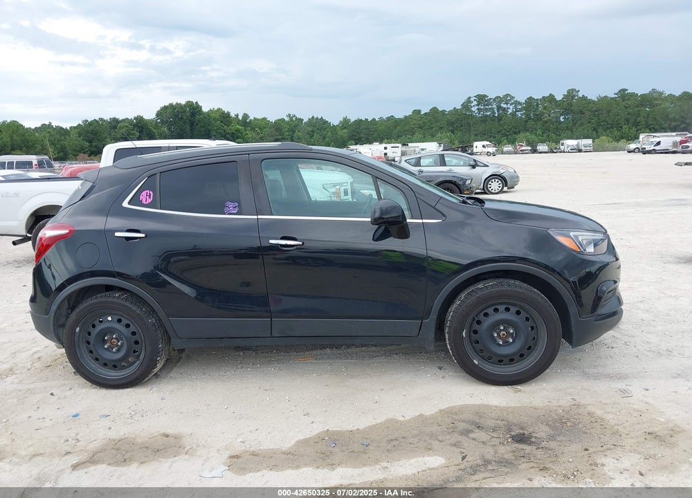 2021 BUICK ENCORE VIN: KL4CJESM0MB364544