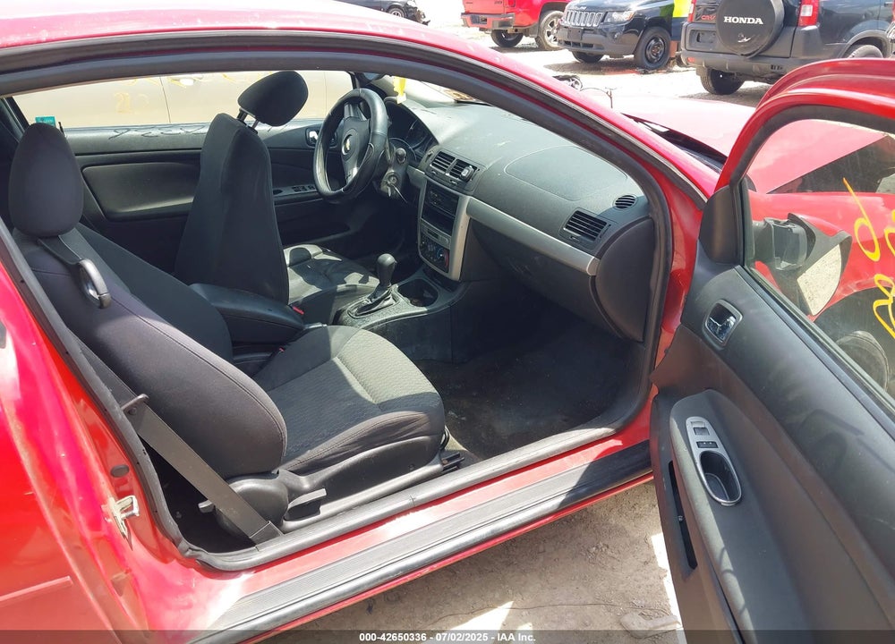 2009 CHEVROLET COBALT VIN: 1G1AT18H697192338