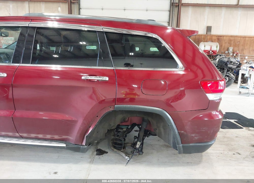 2019 JEEP GRAND CHEROKEE VIN: 1C4RJFBG2KC778478