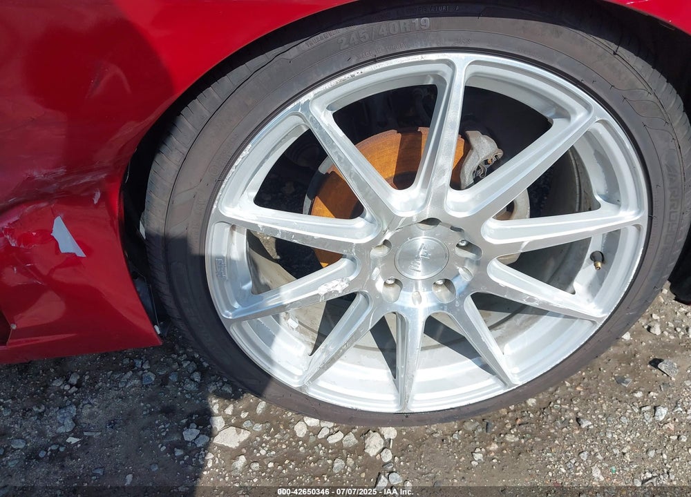 2014 MAZDA 3 VIN: JM1BM1U79E1127602