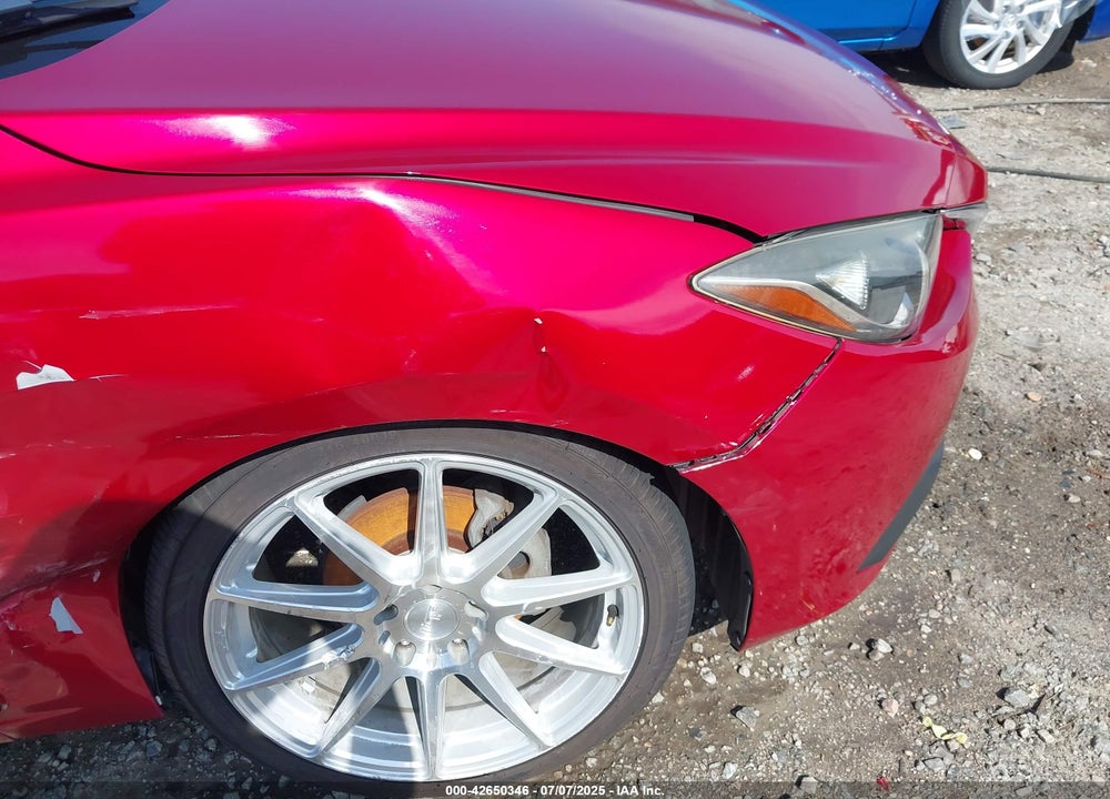 2014 MAZDA 3 VIN: JM1BM1U79E1127602