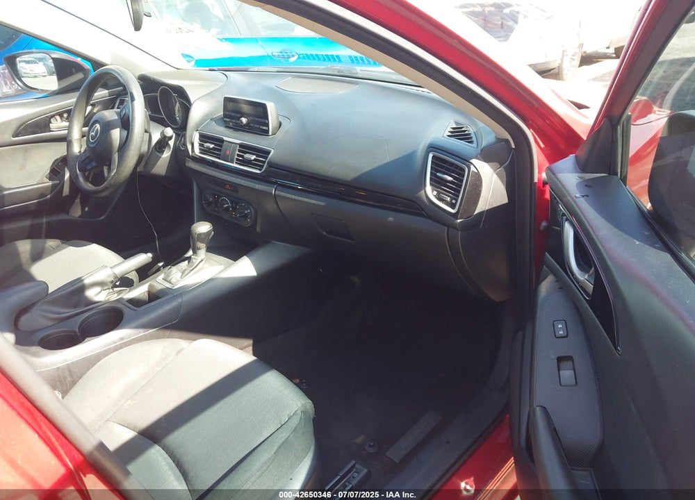 2014 MAZDA 3 VIN: JM1BM1U79E1127602