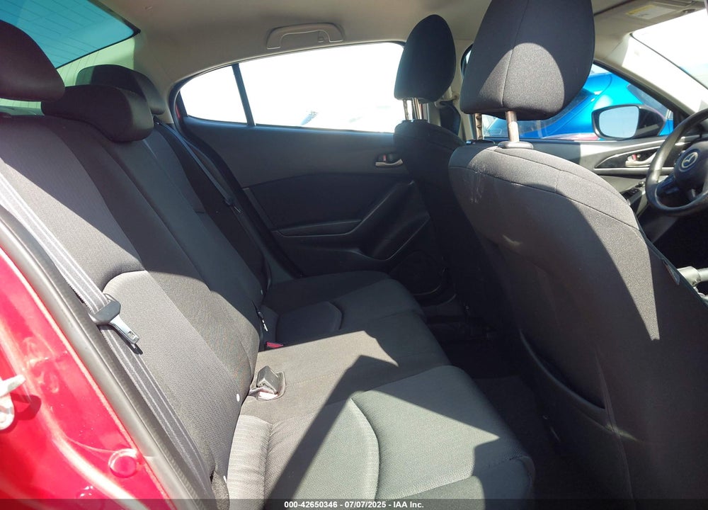 2014 MAZDA 3 VIN: JM1BM1U79E1127602
